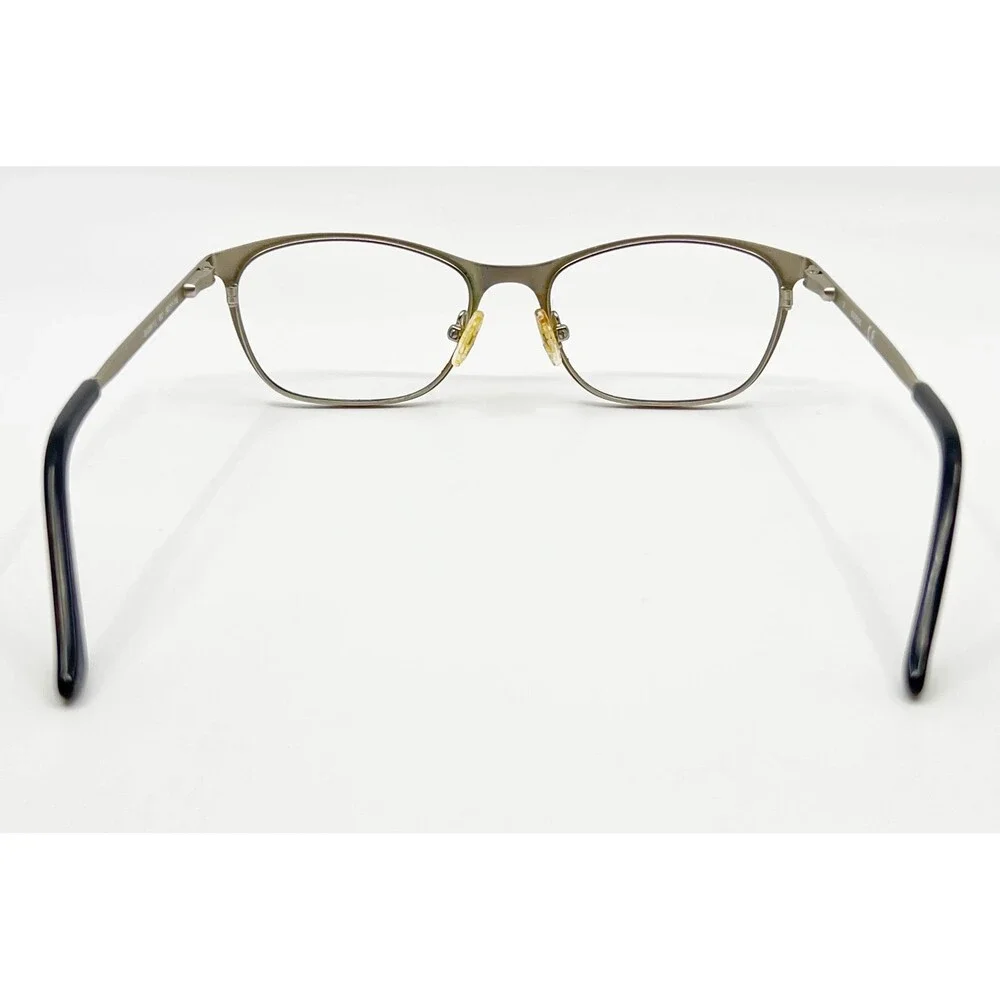 Guess Eyeglasses Women Black Silver GU2587-3 002 50-17-135